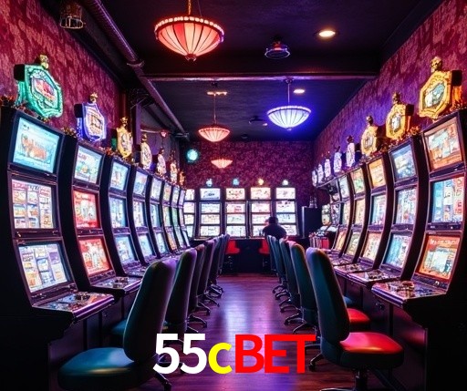 Logo 55cbet Telegram Canal Oficial